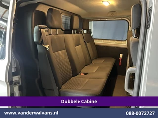 Ford Transit Custom 2021 - 2.0 TDCI 170pk Automaat L2H1 Dubbele Cabine Euro6 Airco | 5-Zits | Xenon | Camera | Navigatie | Apple Carplay | LED obrazek 2