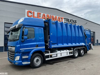 DAF FAN CF 340 Euro 6 Zoeller 28m³ 2018 - N/A image 2