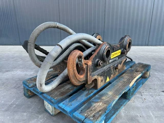 OilQuick N/A 2018 - OQ65 - M314F / M316F / M318F immagine 1
