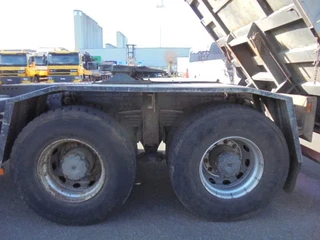 MAN TGA 2006 - 26.430 BBS 6X6 KIEPER /TRACTOR obrazek 2
