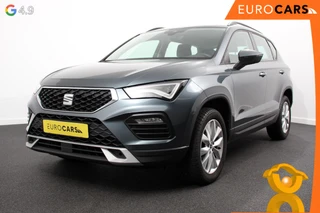 SEAT Ateca 2021 - 1.5 TSI 150pk DSG Style на продажу