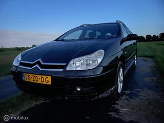 Citroën C5 2007 - Break 2.0-16V Cool Tech obrazek 46