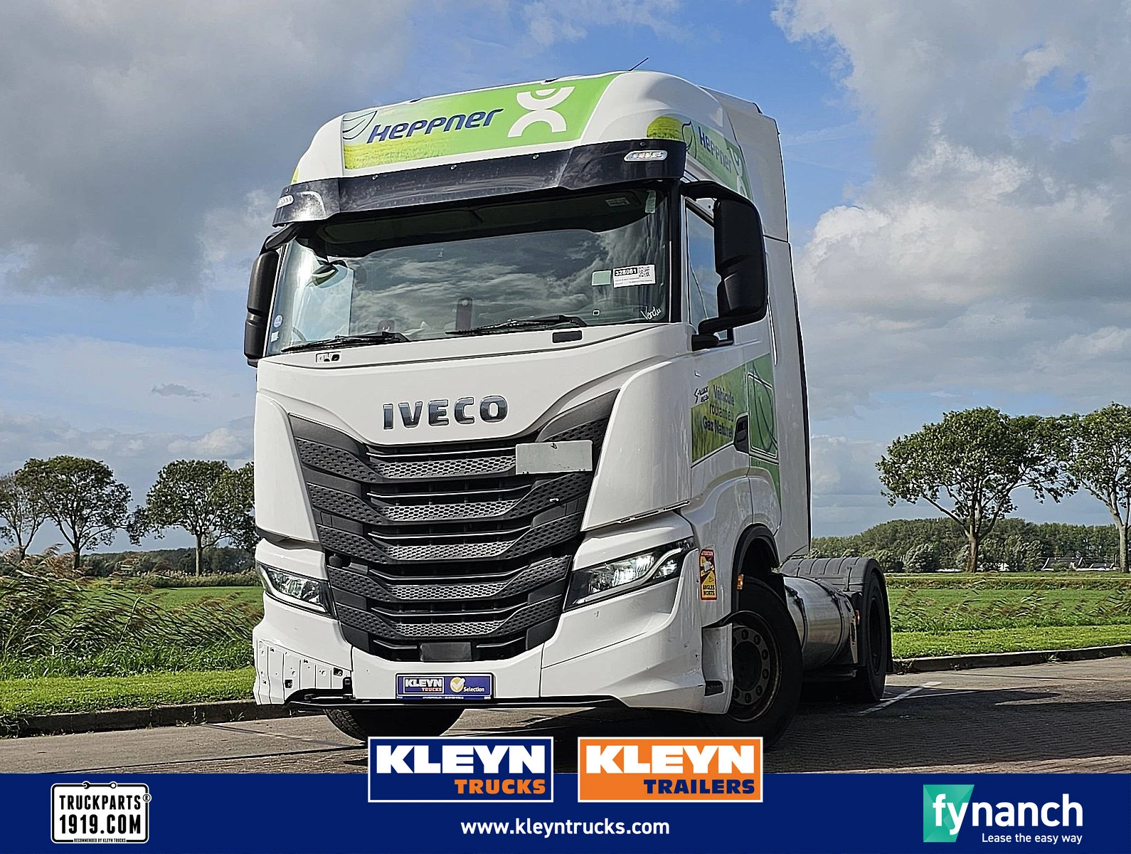 Iveco 2022 - S-WAY AS440S46 afbeelding 1