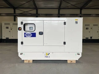 FG Wilson 2026 - P88-3 - 88 kVA Genset - DPX-16007 na sprzedaż