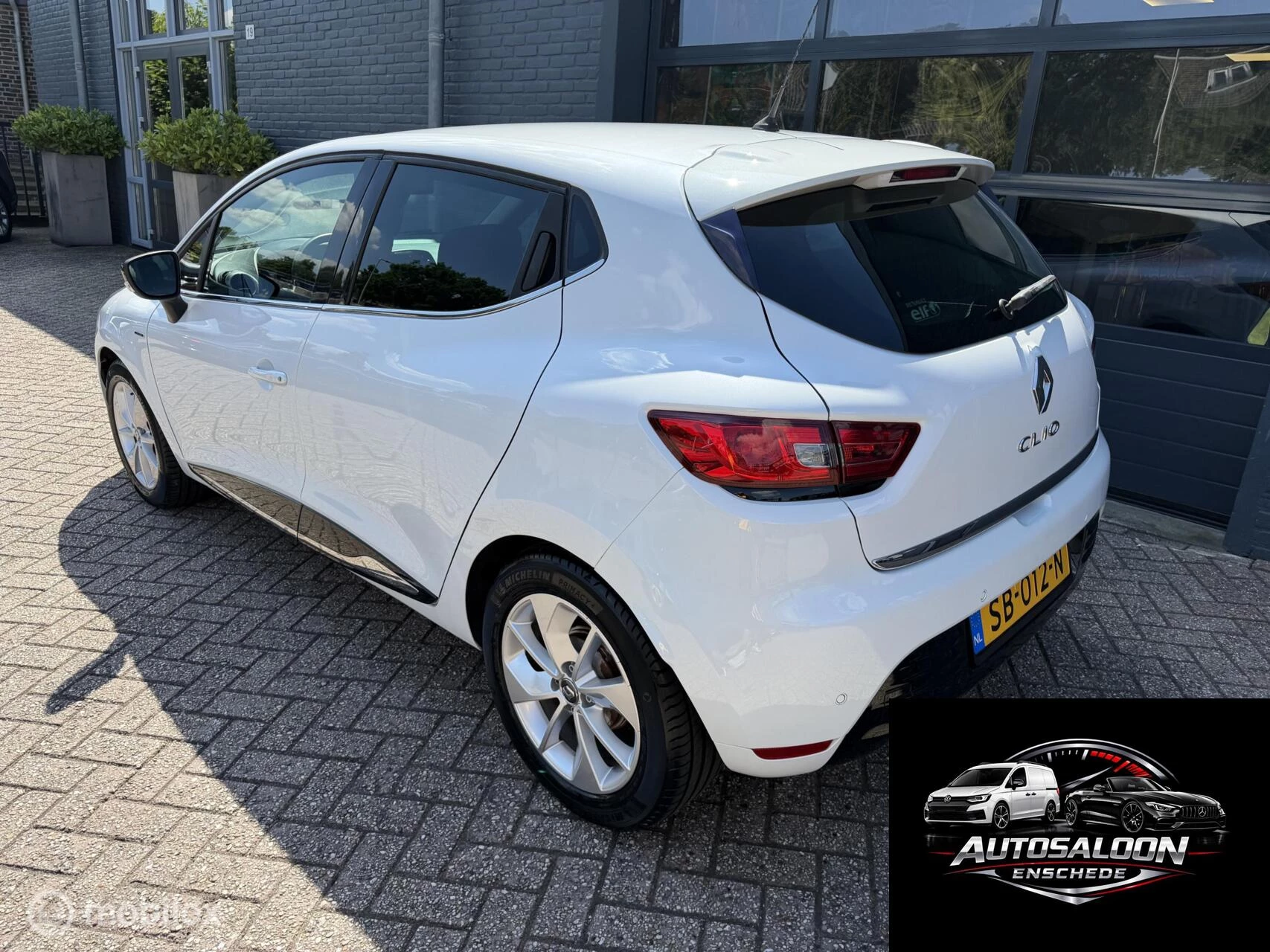 Renault Clio 2018 - 0.9 TCe Limite 03-2018 Airco Navi PDC Cruise afbeelding 3