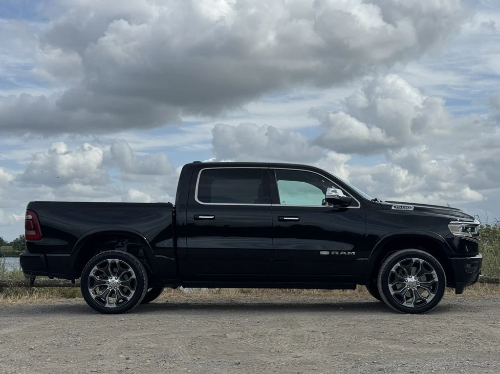Dodge Ram 1500 2019 - LONGHORN 5.7L V8, LAGE BIJTELLING, LPG, 360, H&K, LUCHTV, BLIS, PANO, ACC, 22 INCH afbeelding 3