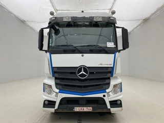 Mercedes-Benz Actros 2015 - 1940 afbeelding 2 miniatuur