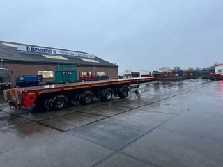 Goldhofer N/A 2012 - TRIPPLE EXTENDABLE , TOTALE 51 M 4 AXLE STEERING obrazek 13
