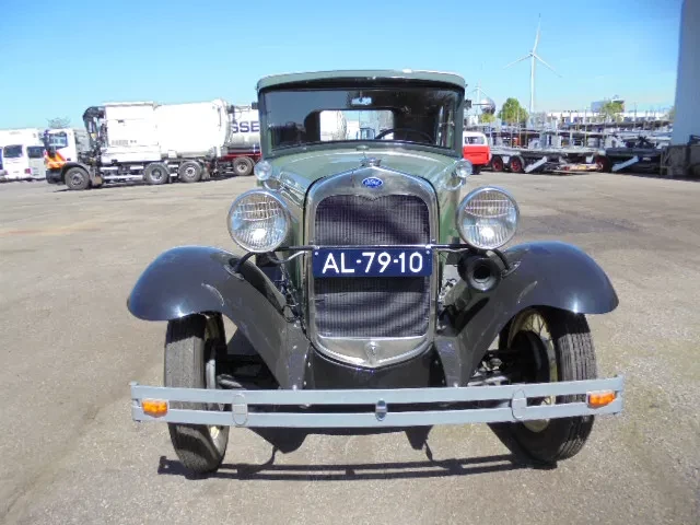 Ford A COUPE 1930 - A COUPE immagine 2