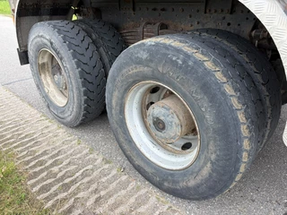 Mercedes-Benz 4144 8x8 Meiller kipper 2006 - N/A immagine 22