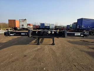 Kögel S24-2 | SAF DISC. | LIFT AXLE. 2020 - N/A изображение 8