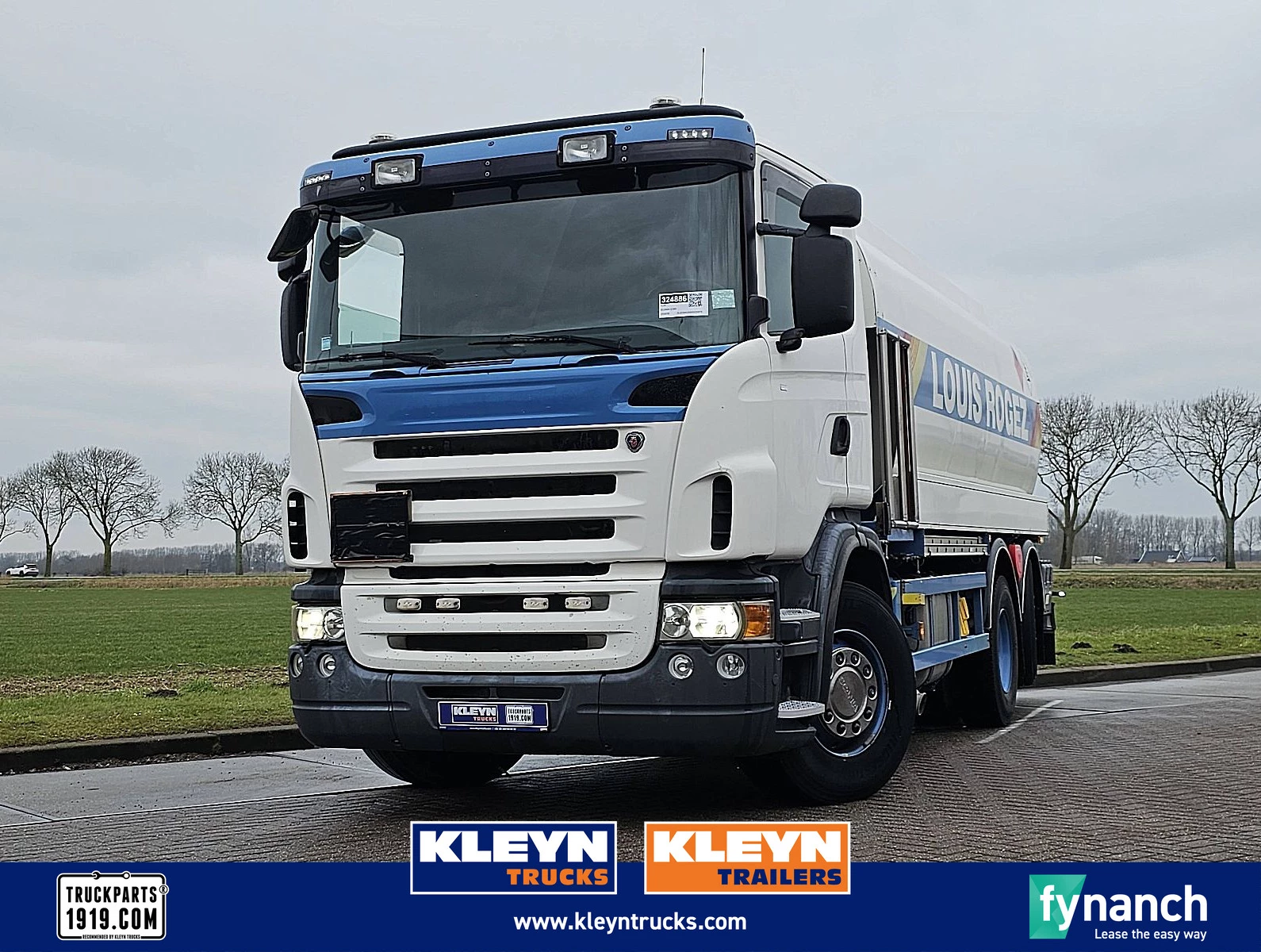 Scania G 2009 - G380 afbeelding 1
