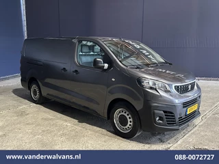 Peugeot Expert 2020 - 2.0 BlueHDI 123pk L3H1 Euro6 Airco | Camera | Navigatie | Apple Carplay | Cruisecontrol obrazek 9
