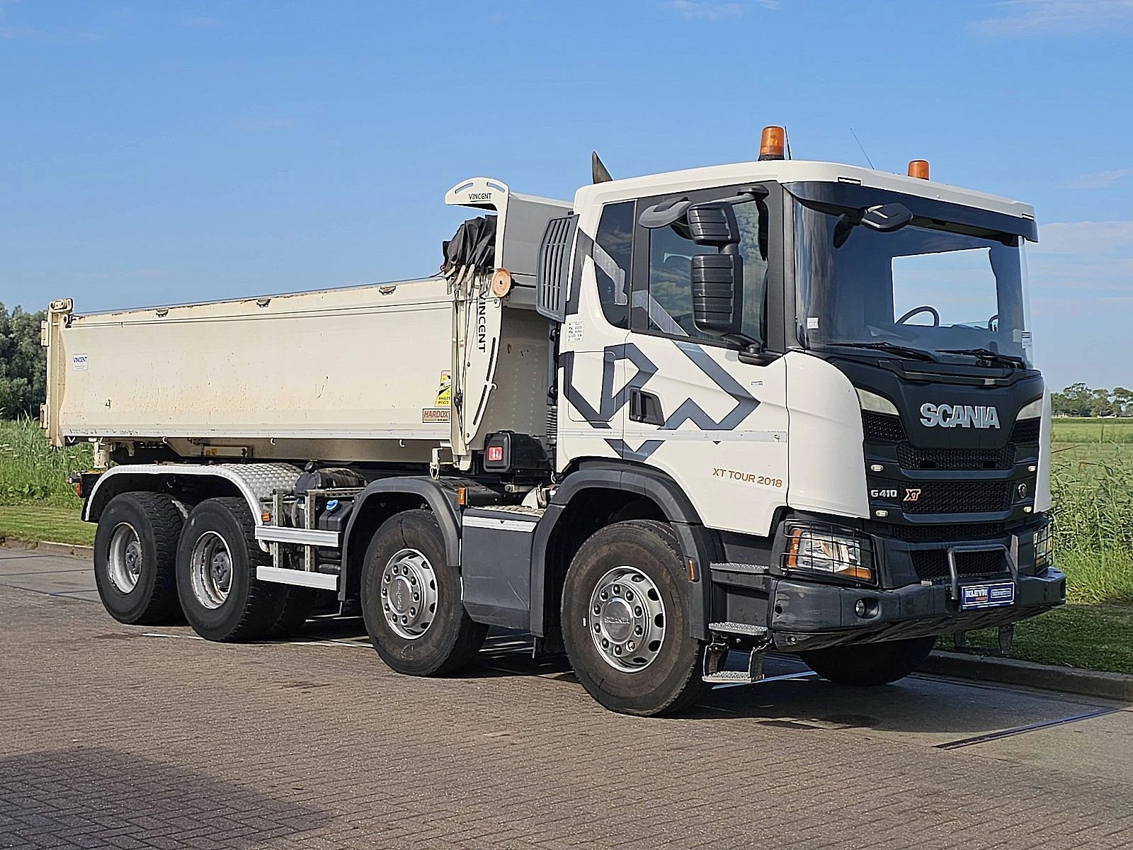 Scania G 2018 - G410 afbeelding 5