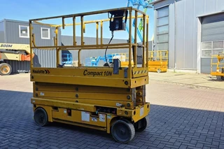 Haulotte 2016 - Compact 10N Electric,10m Working Height, 230kg Cap image 2 miniature