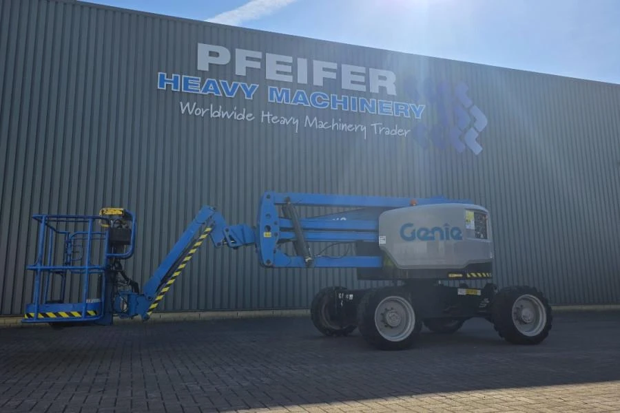 Genie 2018 - Z45/25 XC Diesel, 4x4 Drive, 16m Working Height, 7 image 1
