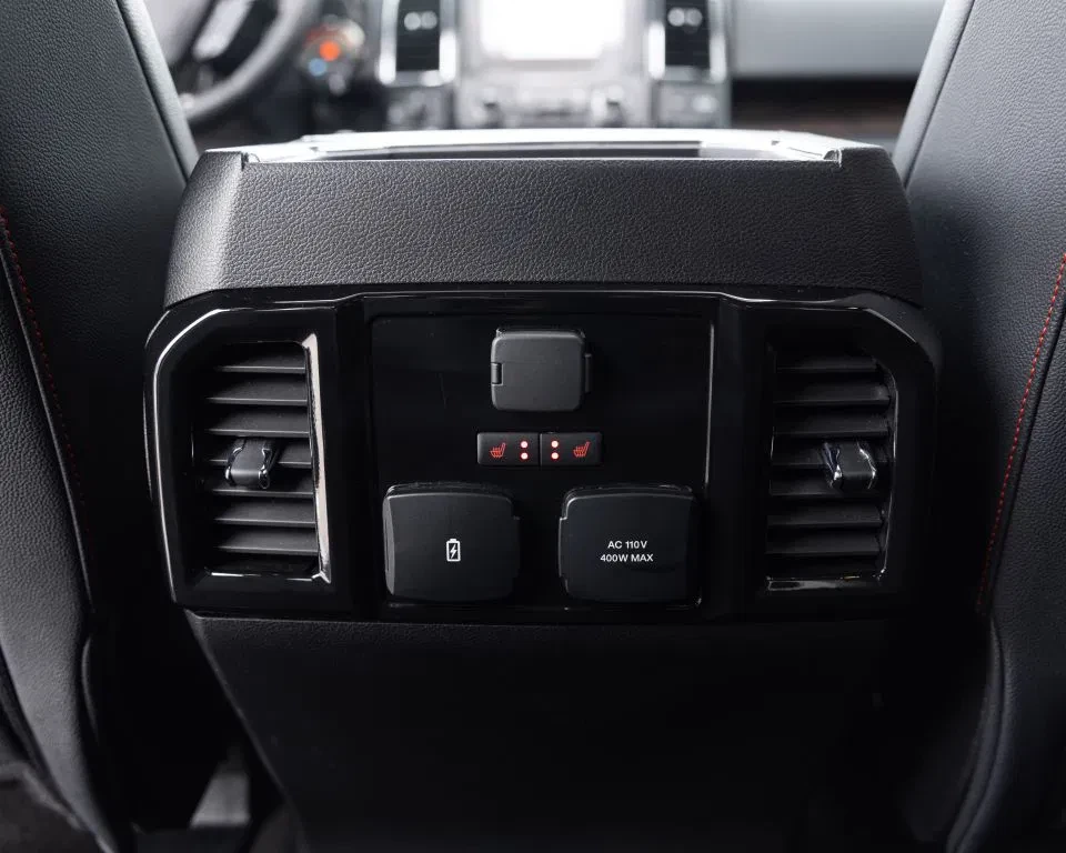 Ford F-150 2019 - (USA) Harley Davidson V8 5.0L Tuscany Motor Co. afbeelding 74