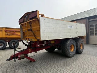 Veenhuis JVZK 22000 2006 - N/A te koop