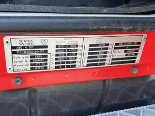 Scania R 2003 - R164-580 V8 zdjecie 13