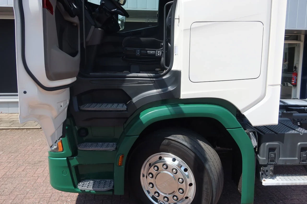 Scania R 2022 - R500 NGS R 500 6x2 Chassis, Stuur liftr as 6x2 Bild 10