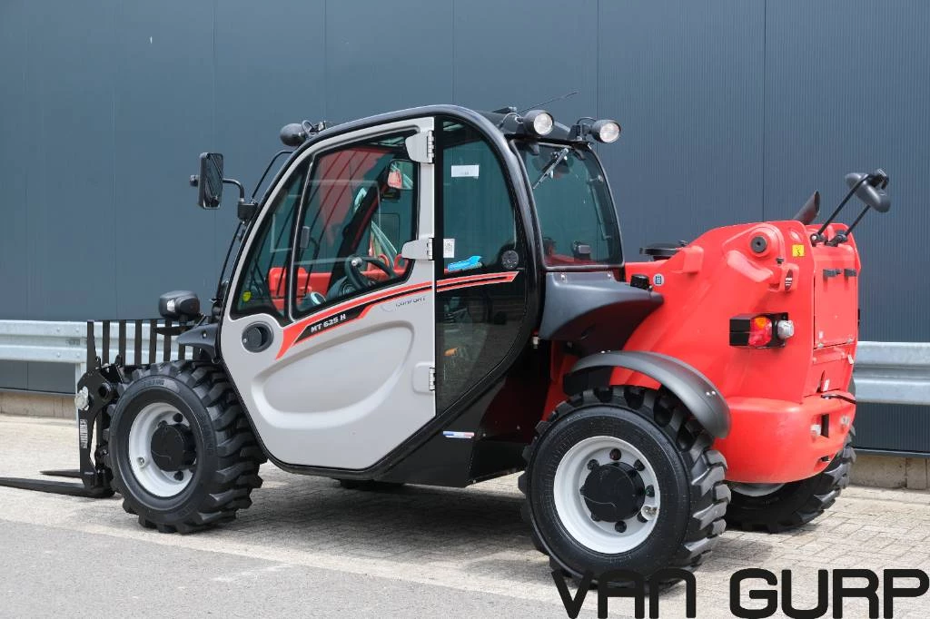 Manitou 2023 - MT 625 H Comfort | 2023 | 393h afbeelding 4