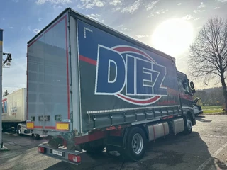 DAF XF 106.440 2015 - DAF XF 106 440 BL 4x2 *SpaceCab*Pritschenwagen mit Schiebeplane und EDSCHA - Verdeck* zdjecie 6
