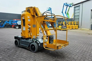 Haulotte 2016 - STAR 10 Electric, 10m Working Height, 3m Reach, 20 image 2 miniature