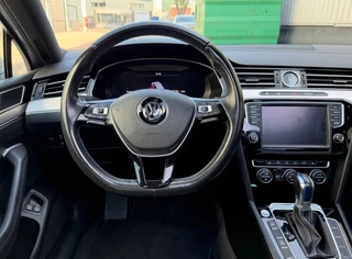 Volkswagen Passat 2015 - Variant 1.4 TSI GTE Highline bj.2015 360* cam|Pano|Navi|Nap. bild 19