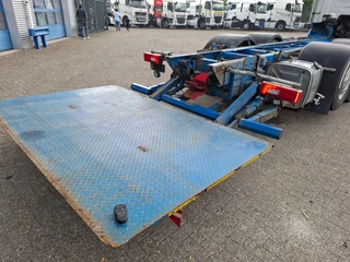Scania R 2014 - R580 V8 / RETARDER / LIFT+LENKACHSE / FULL-AIR / PLATFORM 2000 KG / LEATHER / AIRCO / AUTOMATIC / EURO-6 / 2014 image 10