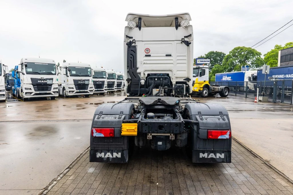 MAN TGX 2020 - 18.470 BLS+KIPHYDR.+ INTARDER obrázek 4