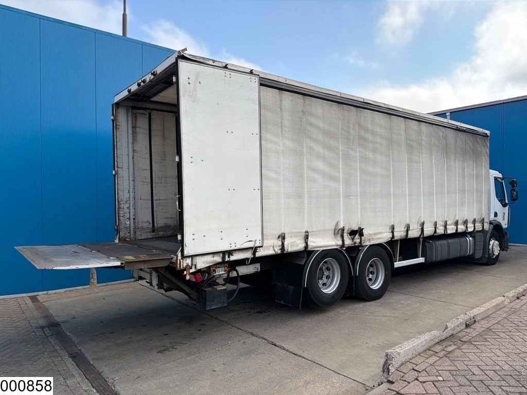 Renault 2007 - Premium 370 Dxi EURO 4, Dhollandia obrázek 3