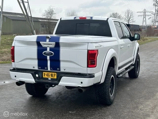 Ford F-150 2016 - USA Shelby obrazek 28