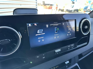 Mercedes-Benz eSprinter 2024 - 314 L3H2 Maxi 56kWh Wltp: 220km изображение 6