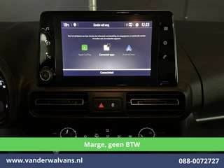 Opel Combo Life 2022 - 1.2 Turbo 131pk *Marge, GEEN BTW* Automaat 5 Persoons Benzine L1H1 Euro6 Airco | 5-Zits | Navigatie | Apple Carplay imagen 5