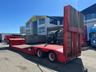 Nooteboom EURO 38 02 1995 - 2 AXLE BPW WITH RAMPS obrazek 5