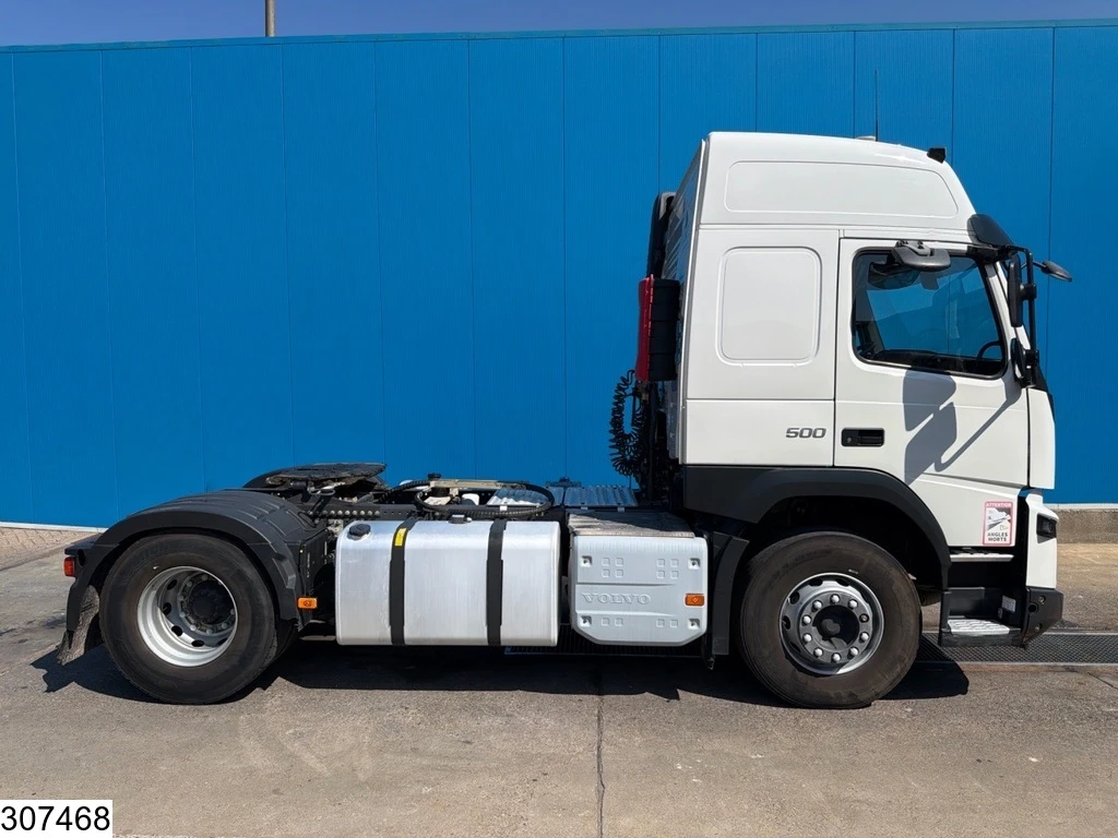 Volvo 2020 - FMX 500 EURO 6d, PTO, Hydraulics obrázek 11
