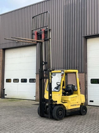Hyster H2.00 XM 2001 - N/A изображение 5