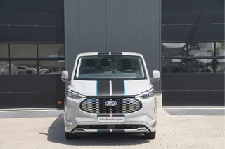 Ford E-Transit Custom 2026 - 340 L2H1 Sport 71 kWh 218pk - 2x Schuif - Stoel/Stuurverwarming - Cruise - Keyless - Rijklaar obrazek 2