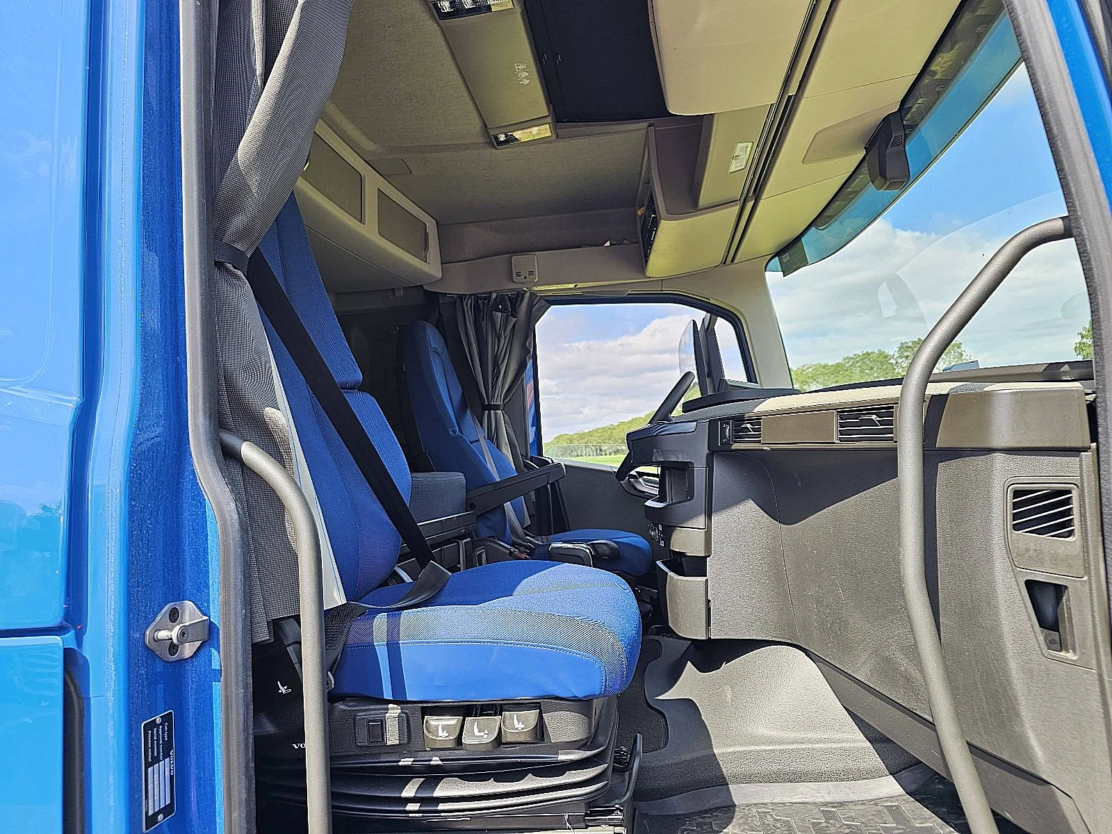 Volvo FH 2022 - 500 Bild 7