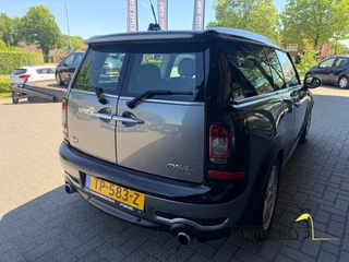MINI Clubman 2008 - Mini 1.6 Cooper S zdjecie 12