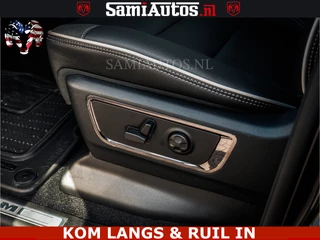 Dodge Ram Pick-Up 2024 - HULK | Limited Night H.O 540HP 706Nm | Massage + Full Option | De Meest Luxe en Volle in zijn Klasse | Hulk Pack is meer prijs | immagine 76