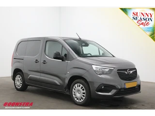 Opel Combo 2022 - 1.5D L1H1 Standaard Cruise Navi Airco SHZ Apple/Android Camera PDC image 2 thumbnail