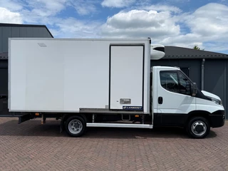 Iveco Daily 2016 - 50C17 3.0 Koelwagen Lamberet Carrier Pulsor 500 afbeelding 2