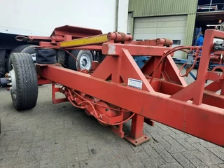 Floor N/A - Dolly - Schotelhoogte 115 t/m 148 cm - V.v. Hefschotel - DIN: 40 mm. obrazek 5