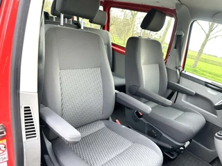 Volkswagen Transporter 2011 - Kombi 2.0 TDI 9 PERSOONS AUTOMAAT Airco/Cruise/Marge afbeelding 35