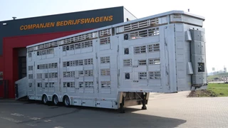 Pezzaioli N/A 2026 - SBA 31 U - NEW - Michelin tires image 3