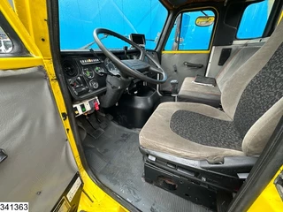 Volvo N/A 1990 - N 10 Wrecker, Steel suspension image 5