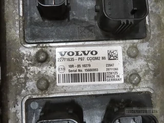 Volvo N/A - 22771635 Regeleenheid CCIOM imagem 2