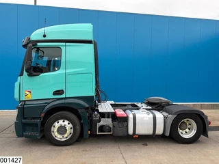 Mercedes-Benz Actros 2018 - 1848 EURO 6, Retarder, PTO, Standairco image 11