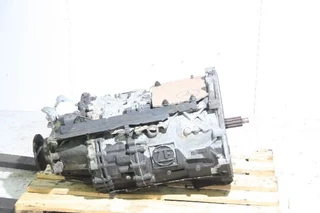 ZF - 1650113 ZF Astronic 12AS1930TD afbeelding 2 miniatuur